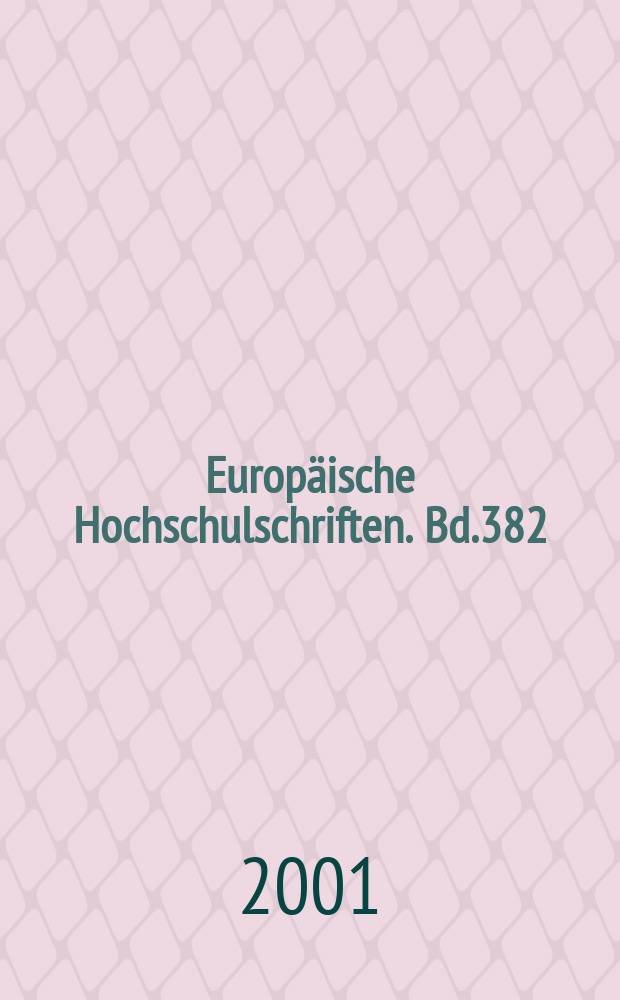 Europ&auml;ische Hochschulschriften. Bd.382 : From romantic irony to postmodernist...