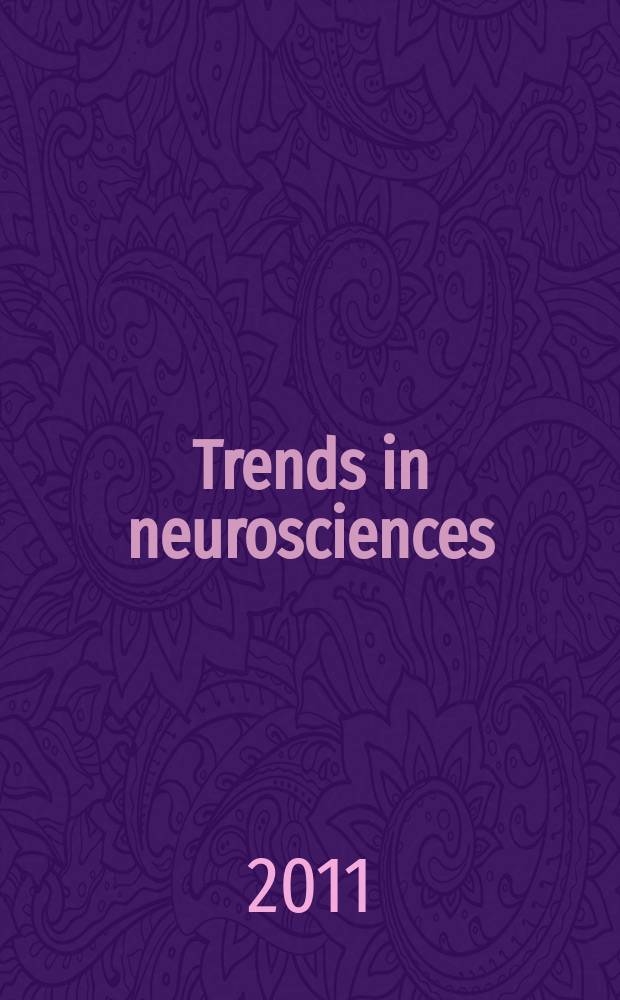 Trends in neurosciences : TINS. Vol. 34, № 9