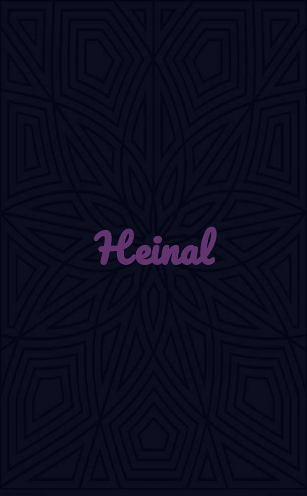 Heinal