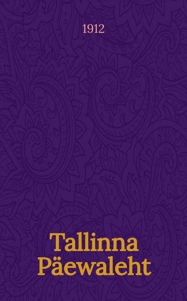 Tallinna Päewaleht