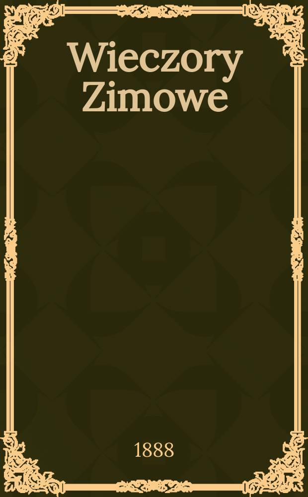 Wieczory Zimowe
