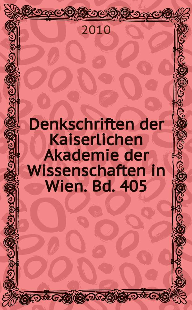Denkschriften der Kaiserlichen Akademie der Wissenschaften in Wien. Bd. 405 : Zwischen Niederschrift und Wiederschrift = Между написанием и переписыванием: агиография и историография в напряжении между передачей знаний и технологией редакции