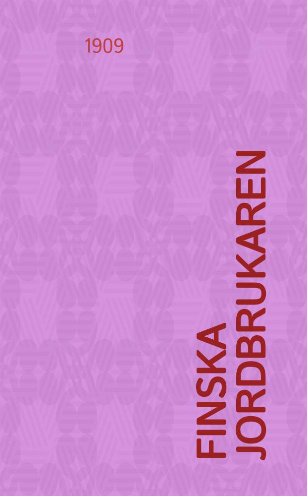 Finska Jordbrukaren