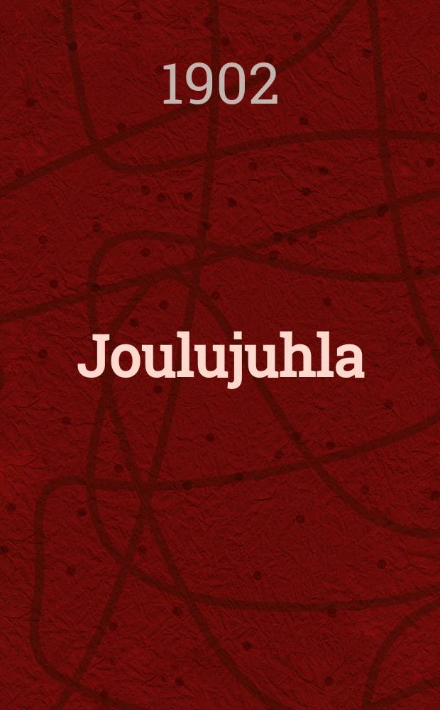 Joulujuhla