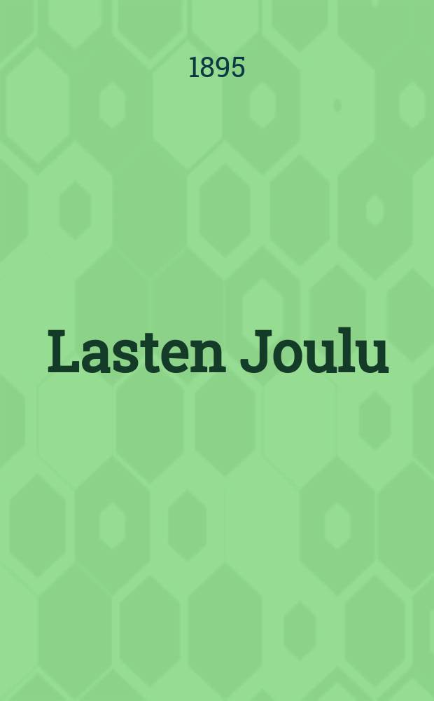 Lasten Joulu