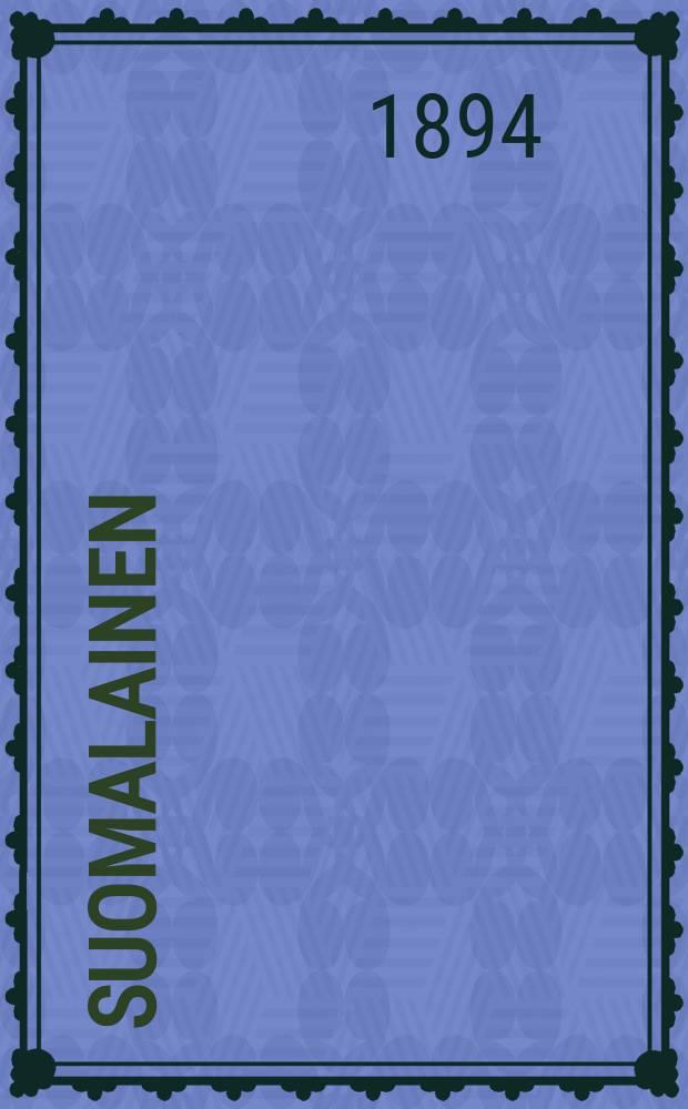 Suomalainen