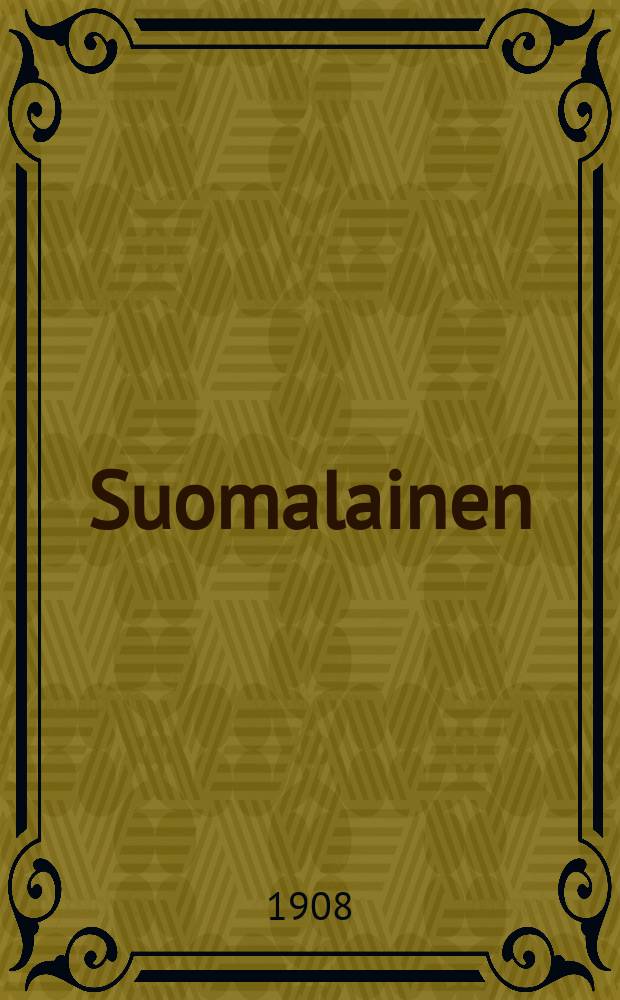 Suomalainen