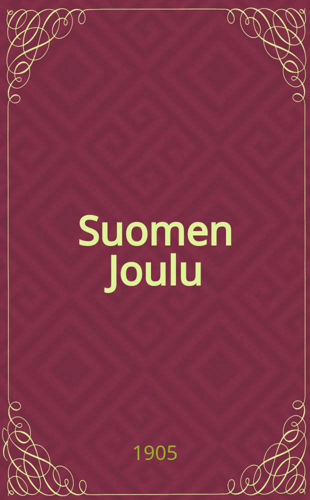 Suomen Joulu