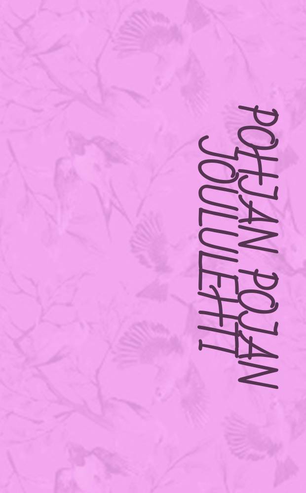 Pohjan Pojan Joululehti