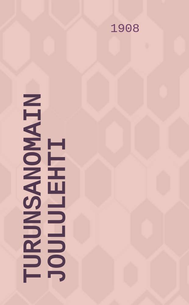 Turunsanomain Joululehti