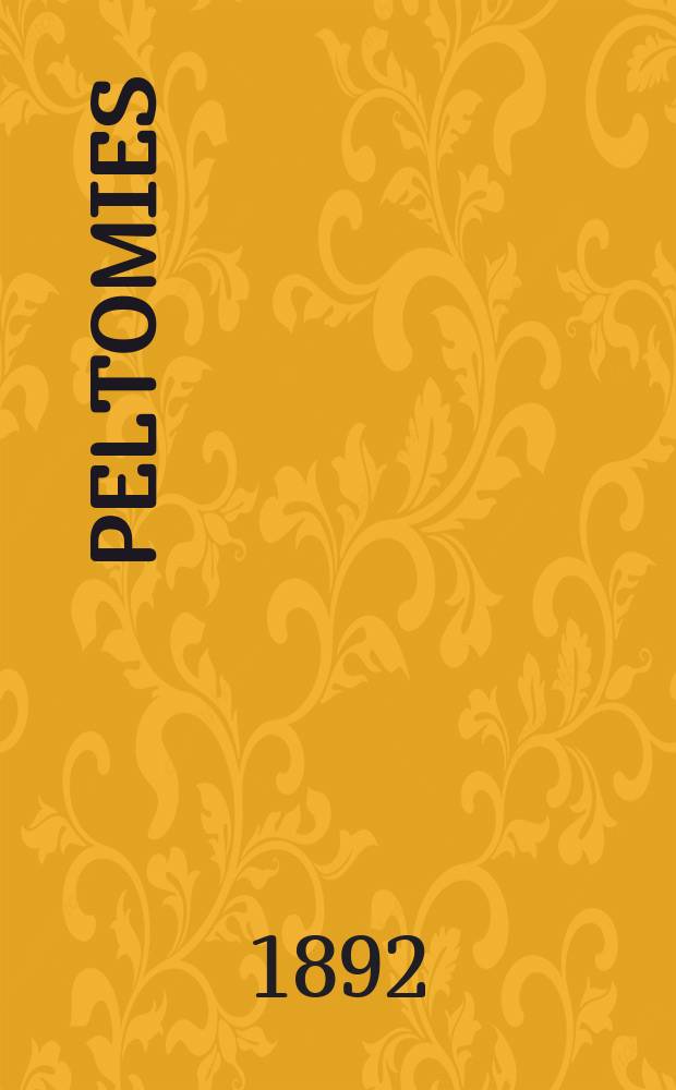 Peltomies