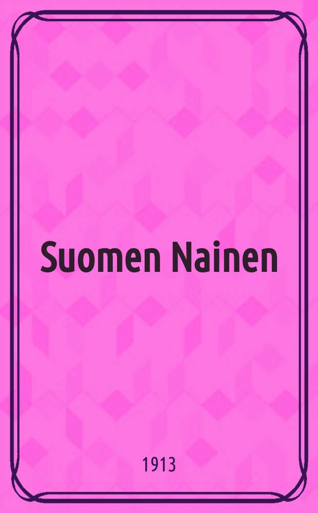 Suomen Nainen