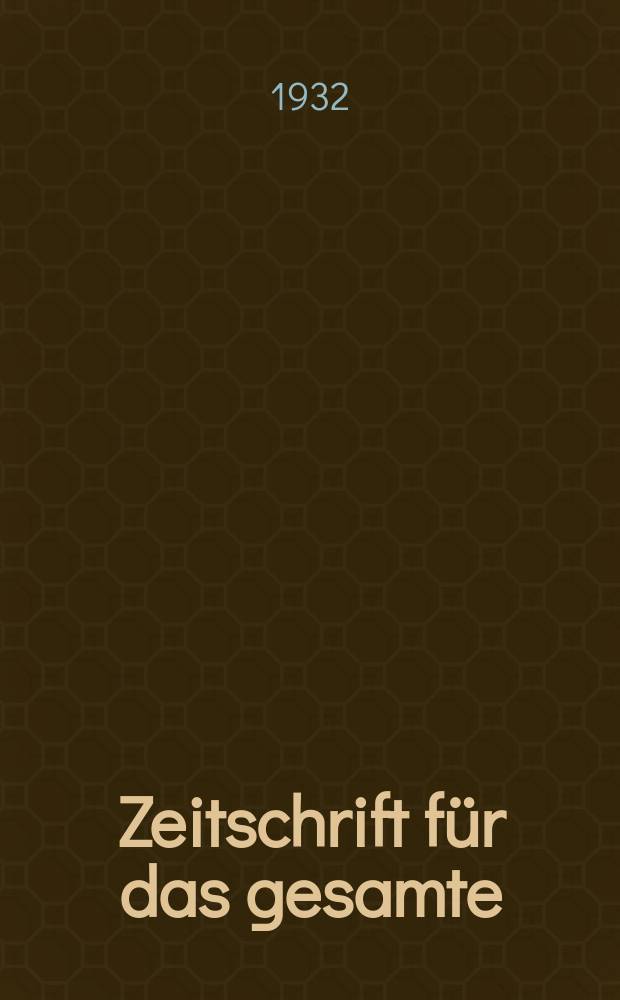 Zeitschrift für das gesamte : Brauwesen (Bayerischer Bierbrauer). Jg.55 1932, №14