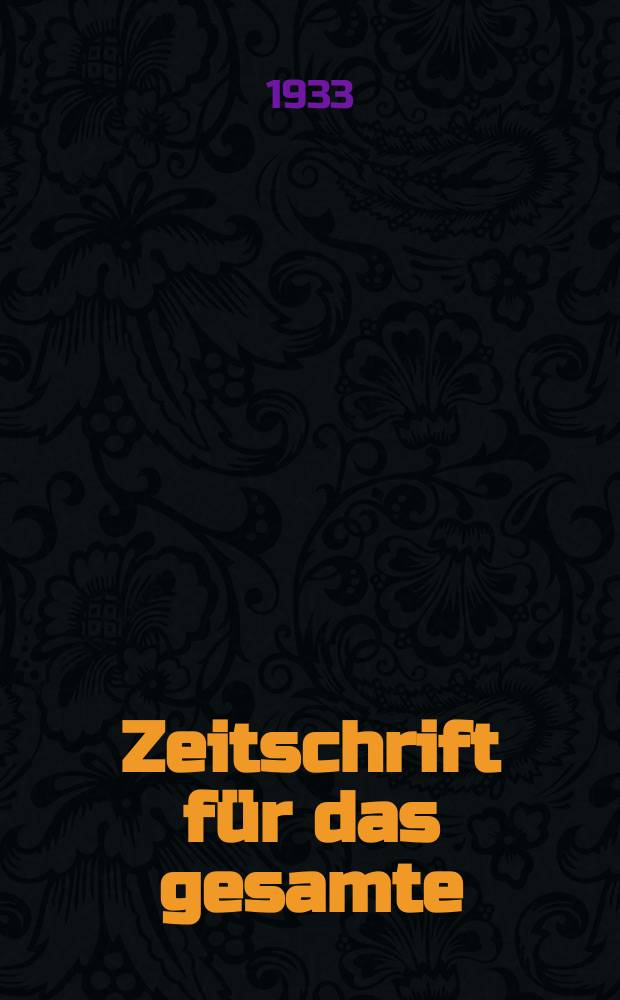 Zeitschrift für das gesamte : Brauwesen (Bayerischer Bierbrauer). Jg.56 1933, №7