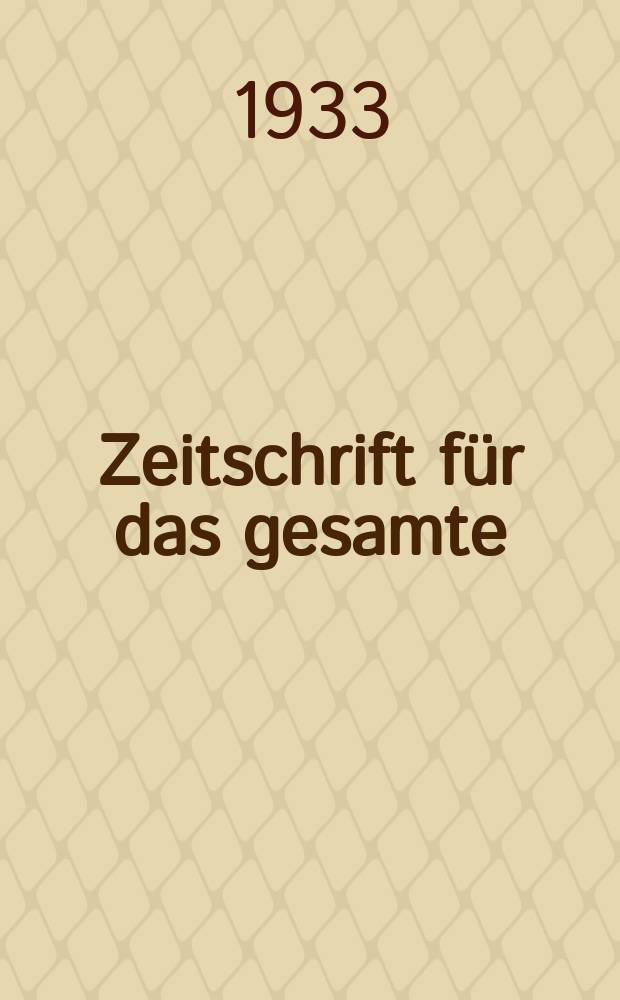 Zeitschrift für das gesamte : Brauwesen (Bayerischer Bierbrauer). Jg.56 1933, №18