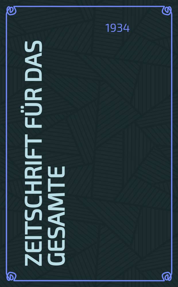 Zeitschrift für das gesamte : Brauwesen (Bayerischer Bierbrauer). Jg.57 1934, №16