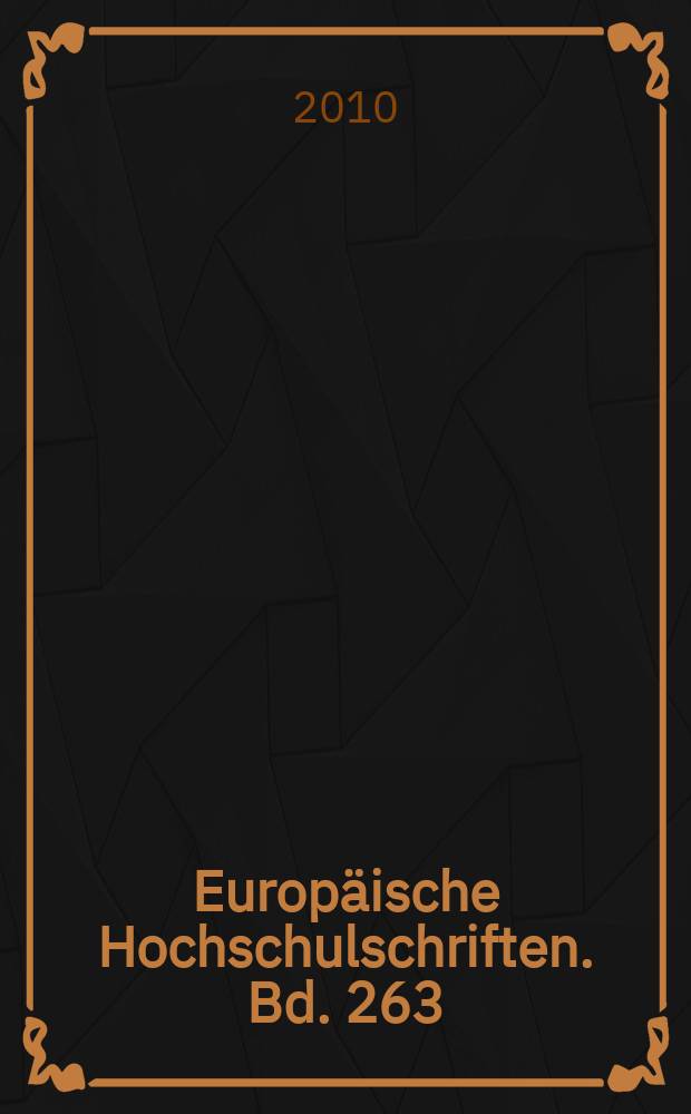 Europäische Hochschulschriften. Bd. 263 : Rodolphe Kreutzer - Komponist, Virtuose und Violinpädagoge = Родольф Крейцер - композитор, виртуоз, учитель скрипки