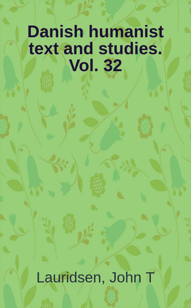 Danish humanist text and studies. Vol. 32 : Nazism and the radical right in Austria 1918-1934 = Нацизм и радикальные правые в Австрии 1918-1934