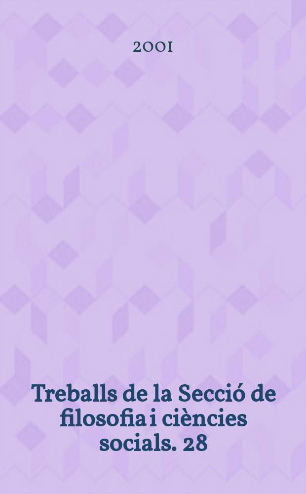 Treballs de la Secció de filosofia i ciències socials. 28 : Llengua i economia a Catalunya