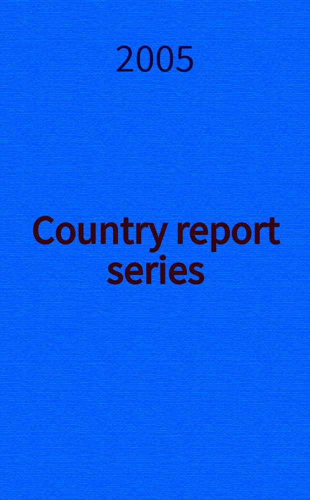 Country report series
