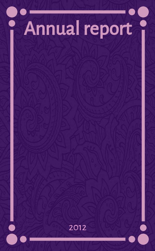 Annual report