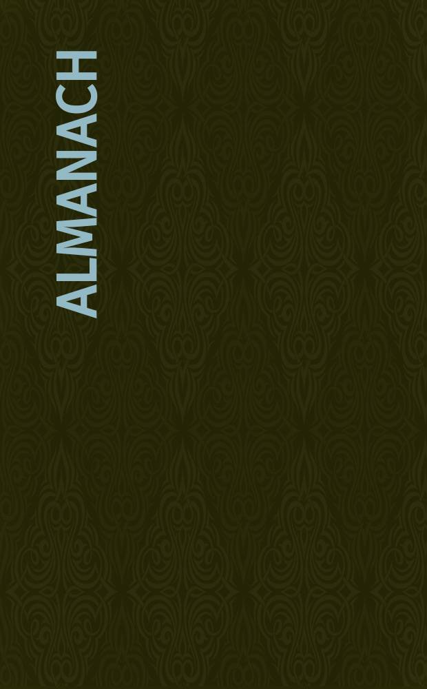 Almanach