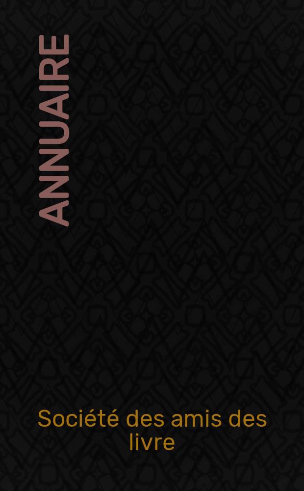 Annuaire