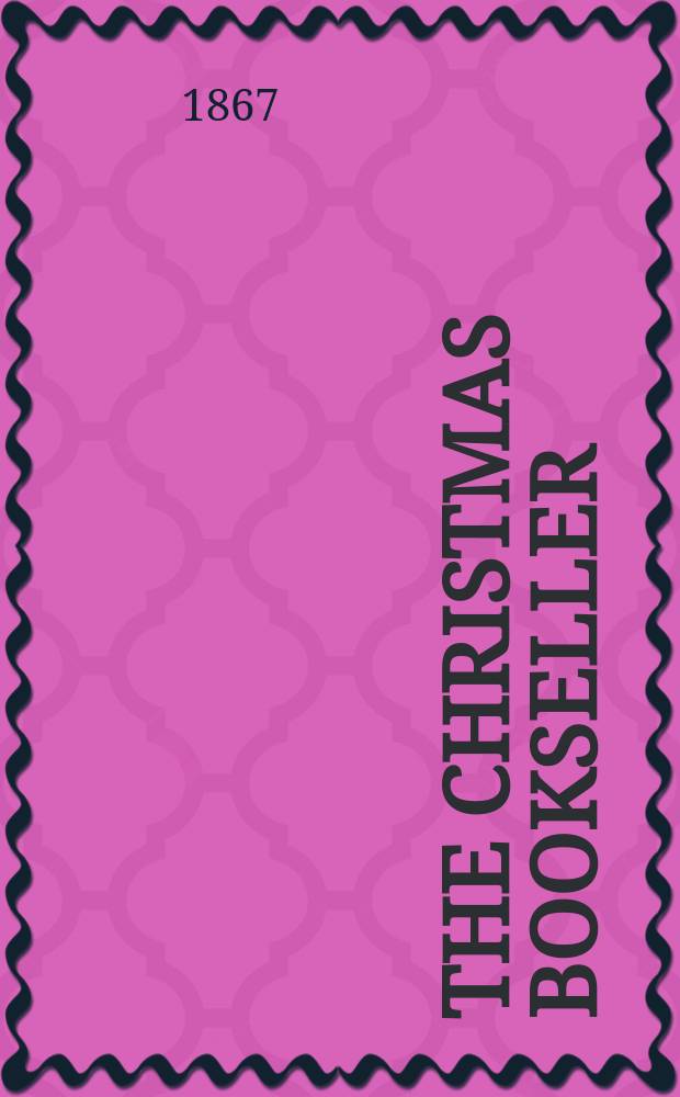 The Christmas bookseller : avec illustrations