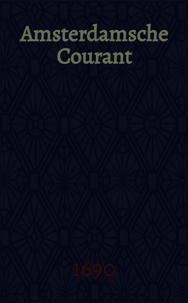 Amsterdamsche Courant