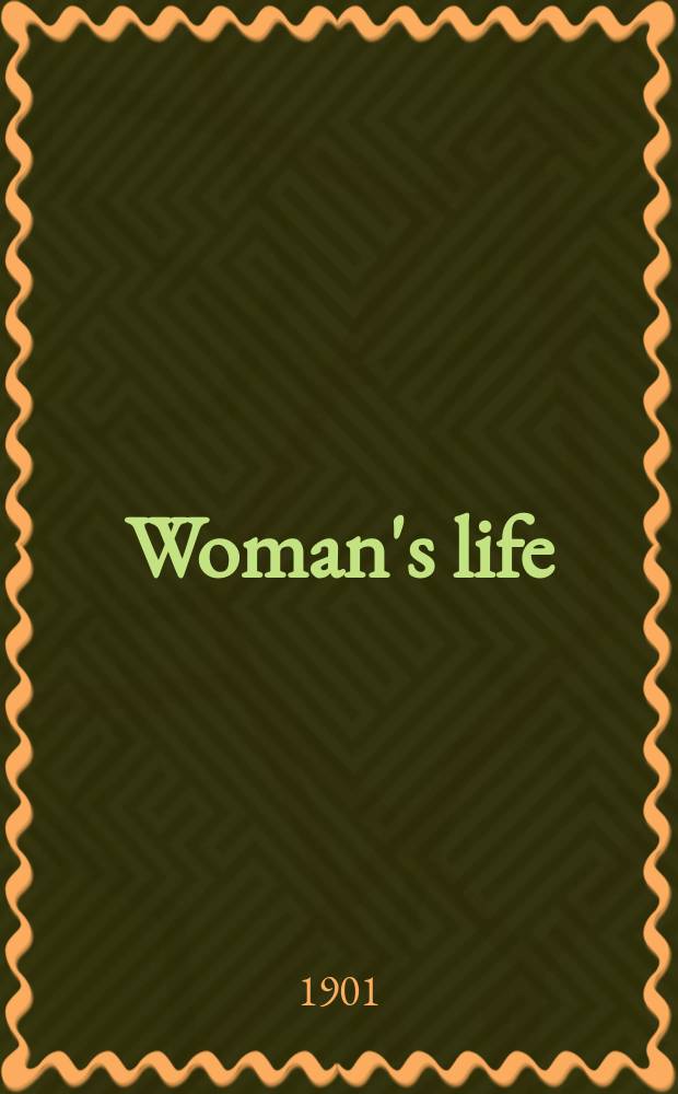 Woman's life