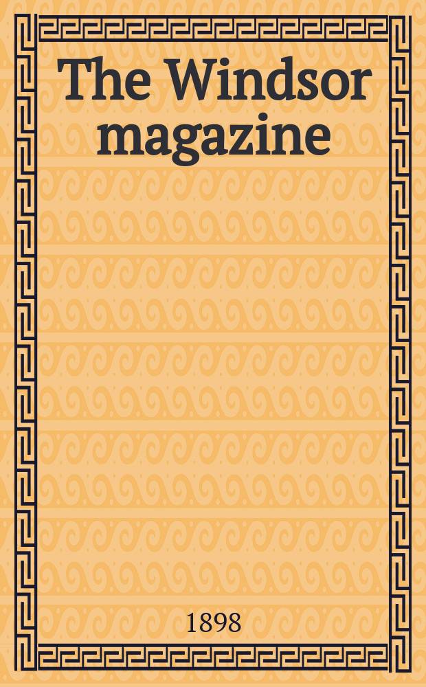 The Windsor magazine