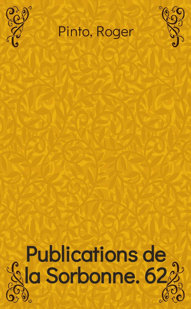 Publications de la Sorbonne. 62 : Julius et Ethel Rosenberg = Юлиус и Этель: Отказ от правосудия 1950-1997