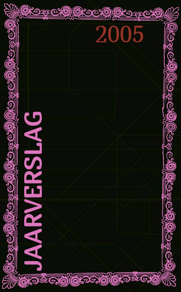 Jaarverslag