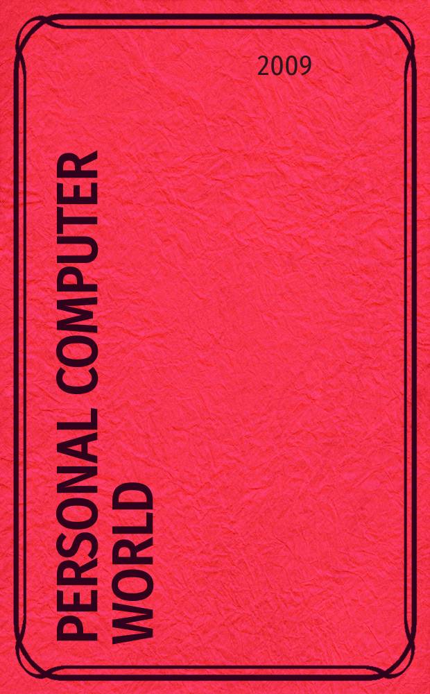 Personal computer world : Brit. biggest microcomputer mag. Vol. 32, № 4