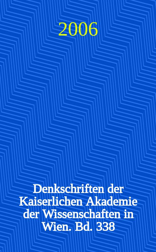 Denkschriften der Kaiserlichen Akademie der Wissenschaften in Wien. Bd. 338 : Die Neuen linear B-Texte aus Theben