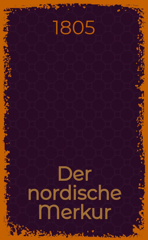 Der nordische Merkur