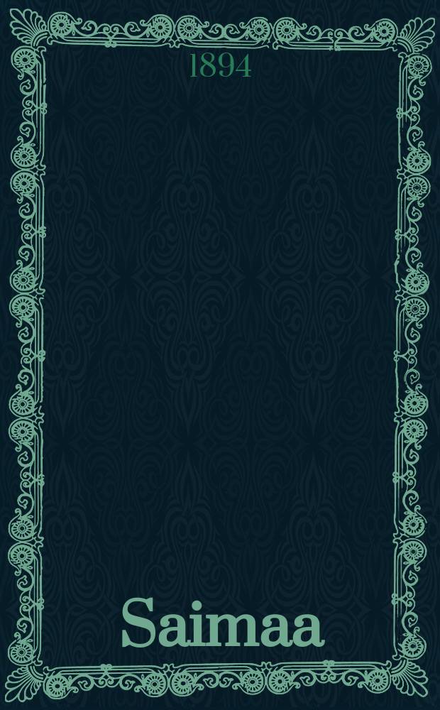 Saimaa