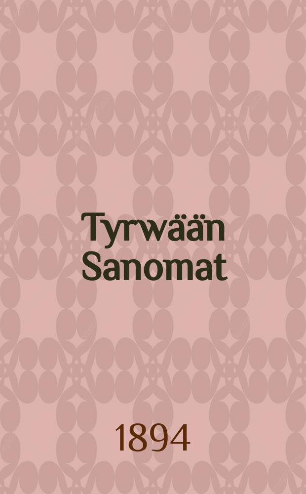 Tyrwään Sanomat