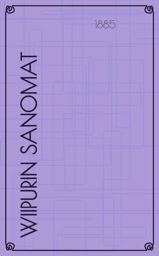 Wiipurin Sanomat