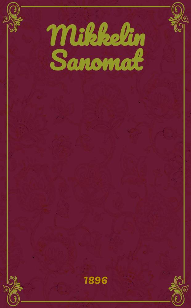 Mikkelin Sanomat