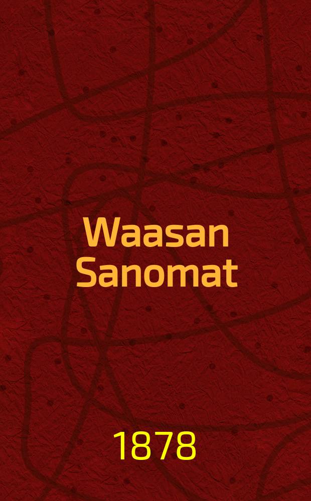 Waasan Sanomat