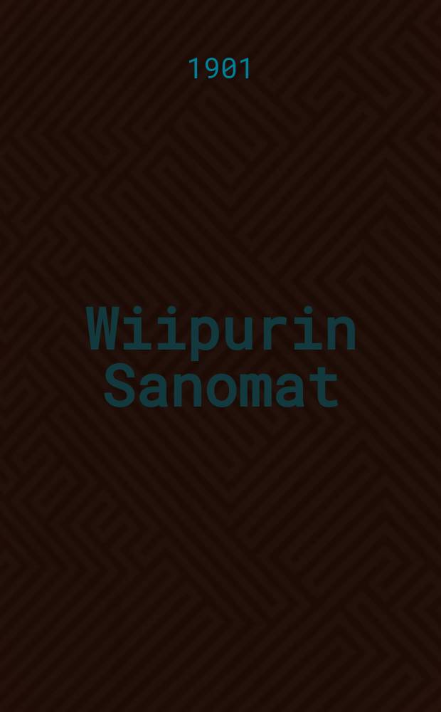 Wiipurin Sanomat