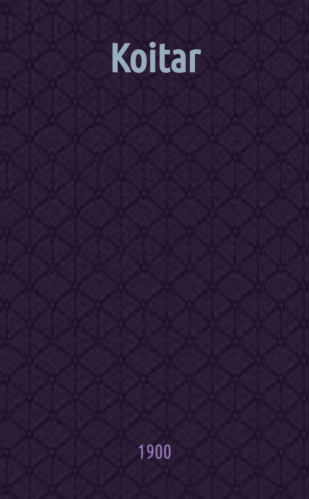 Koitar