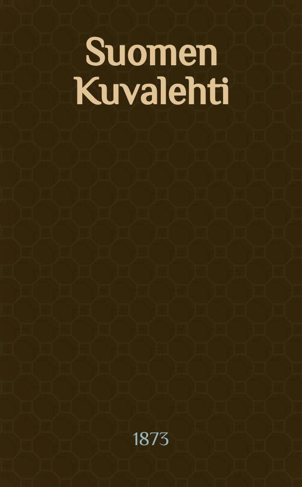 Suomen Kuvalehti