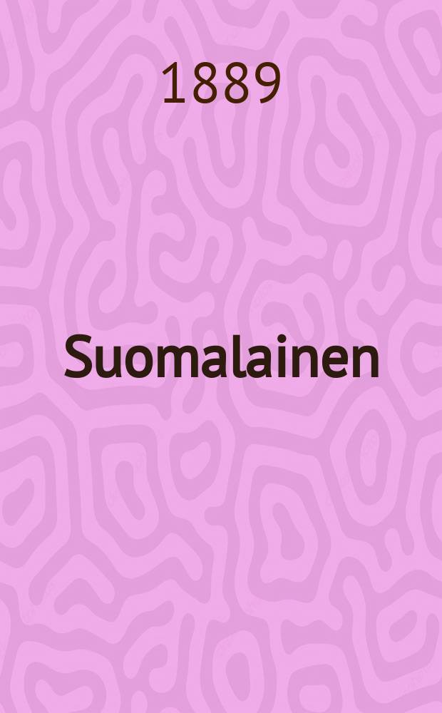 Suomalainen