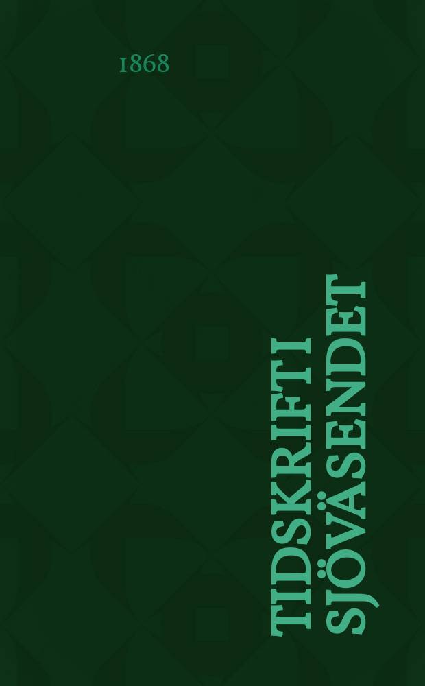 Tidskrift i Sjöväsendet