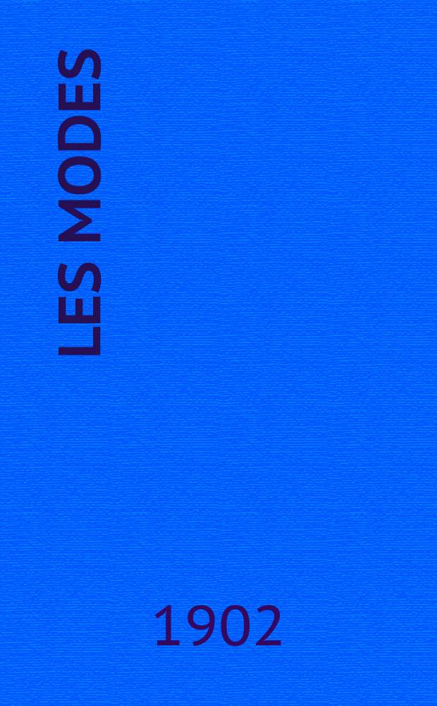Les modes