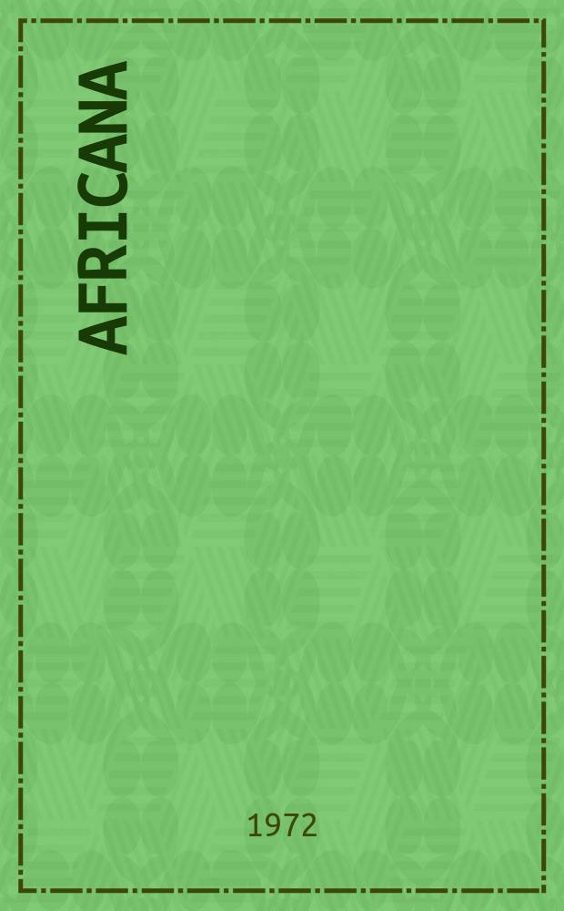 Africana