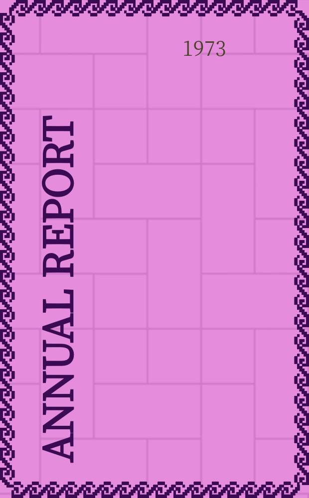 Annual report