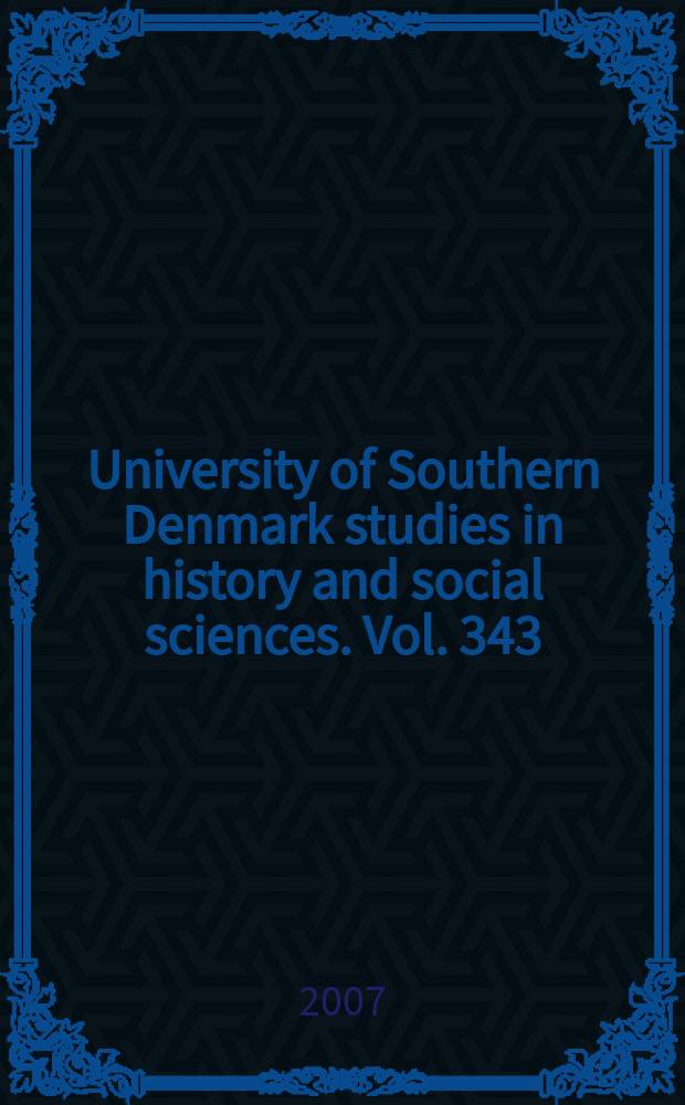 University of Southern Denmark studies in history and social sciences. Vol. 343 : The Israeli memory struggle = Борьба за память в Израиле: история и идентичность в эпоху глобализации